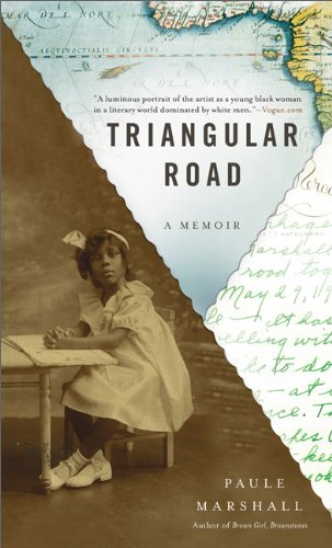 Paule Marshall/Triangular Road@A Memoir